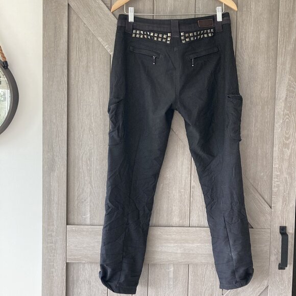 NU Cargo Pants, size 38 , dark gray - Picture 3 of 14